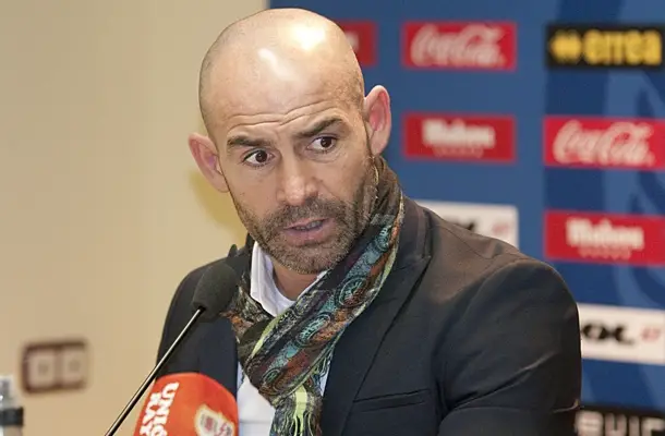 ‘Distamos mucho de merecer estar en esta categoría’