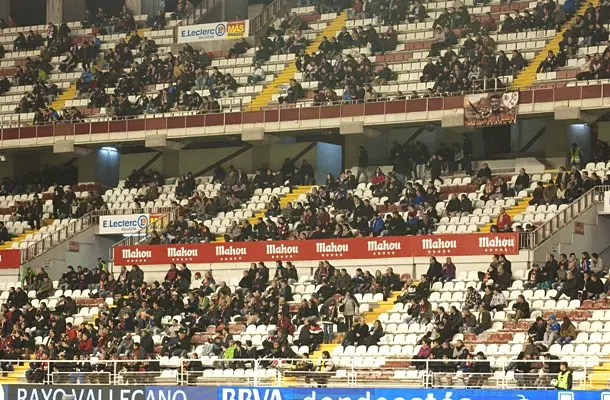 La Copa nos ofrece cifras de asistencia de Segunda División B