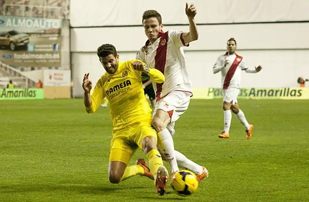 Imagen de Segunda contra un Villarreal de primera