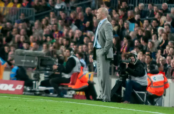 ‘Con otro planteamiento quizá hubieramos perdido 3-0 o 9-0, quien sabe’