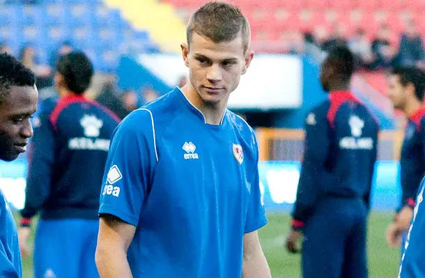 El italiano Longo debutó con el Rayo