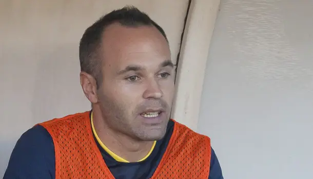 Iniesta y Messi lideran a un Barça finalista de Copa