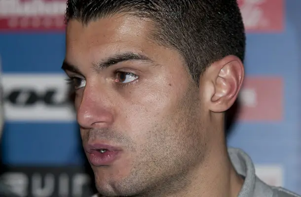 ‘No me gusta ponerme límites ni cuando estoy bien ni cuando estoy mal’