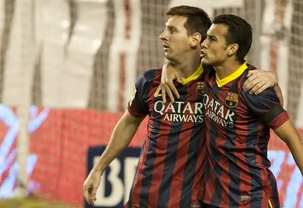 El Barcelona jugará ante el Rayo con el paso cambiado y la cabeza en el City