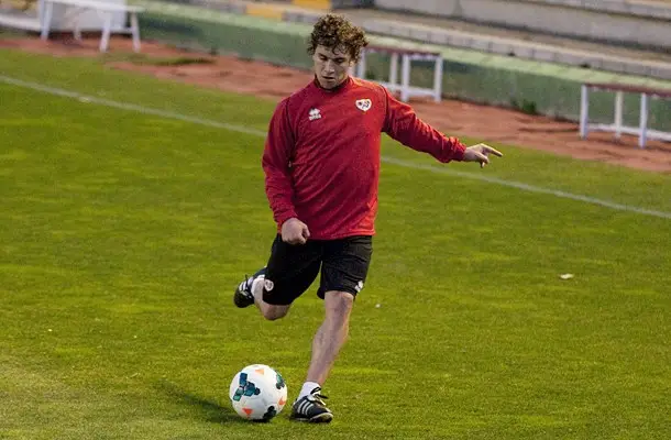 Viera y Rochina entrenarán mañana, el resto seguirán con sus procesos de recuperación