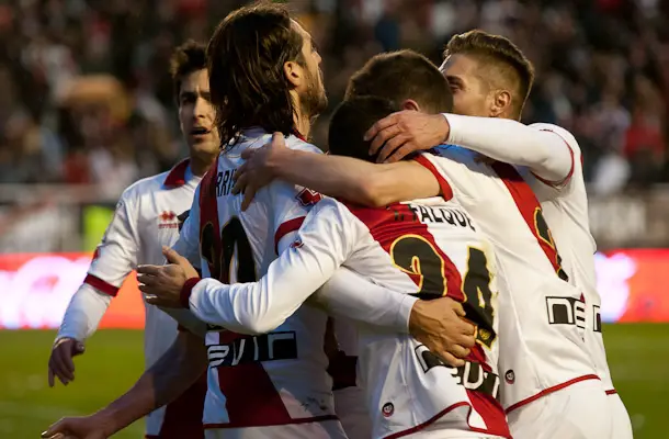 ¡Ahora, Rayo, ahora!