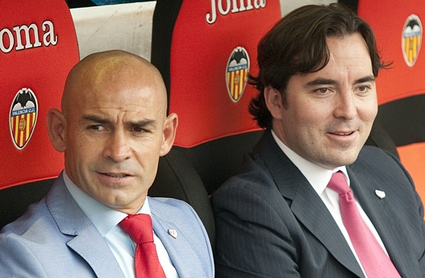 El Rayo también muestra su desacuerdo por el cambio de horario ante el Valencia