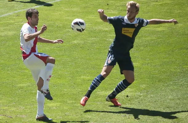 Otro domingo con sabor a final para el Rayo