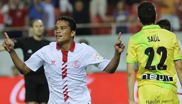 El Maribor esloveno pondrá a prueba al Sevilla antes de viajar a Vallecas