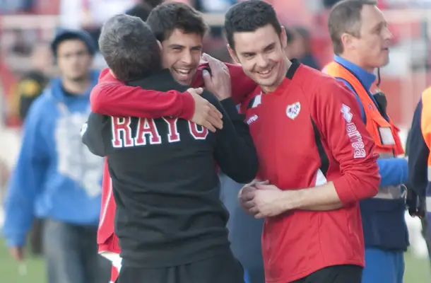 ‘Lo vivido en Ipurúa define mejor el rayismo que cualquier victoria’