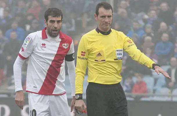 Clos Gómez sustituirá a Gil Manzano tras sus errores en el Villamarín