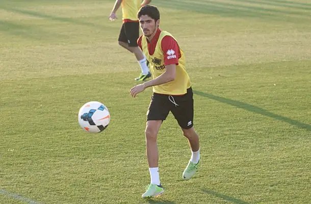 Jose Carlos se reincorpora al grupo tras cumplir los plazos