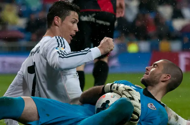 Galería de imágenes del Real Madrid – Rayo Vallecano