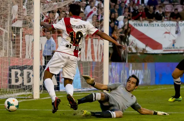 El Rayo espera demostrar que su recuperación es real