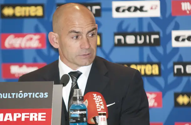 ‘Apretaremos todo lo que podamos para dejar al Rayo lo más arriba posible’