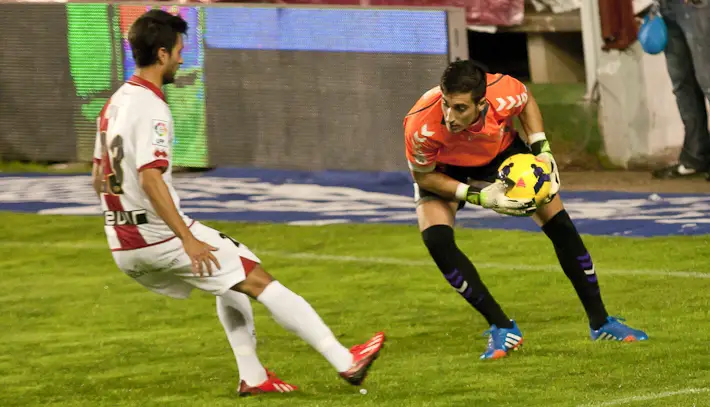 El Rayo intenta aprovechar la ola buena