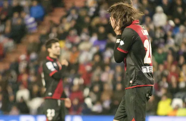 Galería de imágenes del empate del Rayo en Pucela