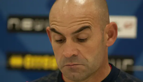 ‘La competición se ha puesto para ser inteligentes’