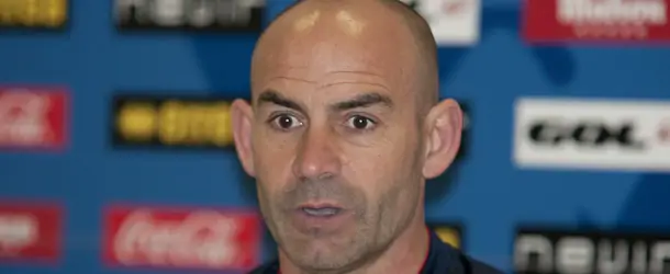 ‘Espero que la gente entienda que el partido es muy importante’