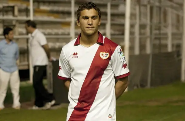 Seba Fernández recibe el alta médica