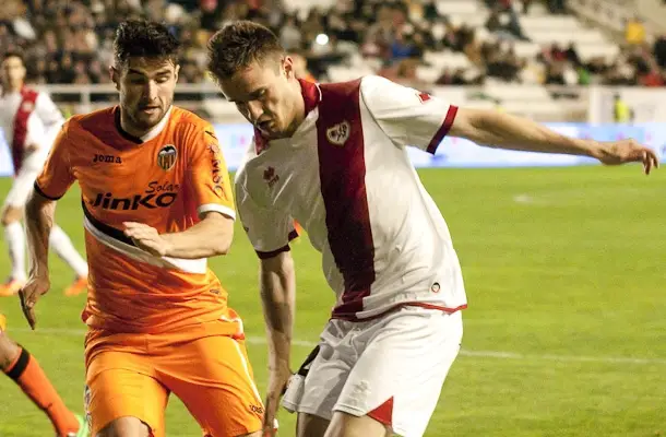 Saúl no jugará ante el Almería por acumulación de tarjetas