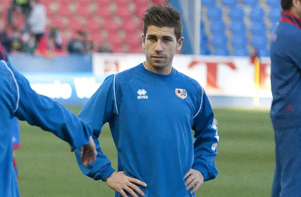 Embarba entra en la lista ante la ausencia de José Carlos