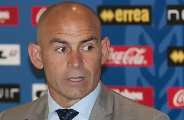 ‘En el momento que vea que alguien se acomoda le sacaré del equipo’