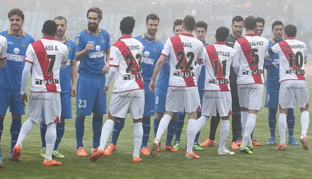 Calendario de vértigo para finalizar la liga