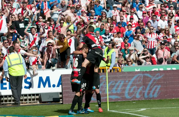 El Rayo ni se rinde… ni se relaja