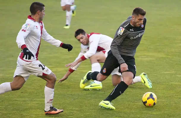 Mermados en defensa pero repletos de moral