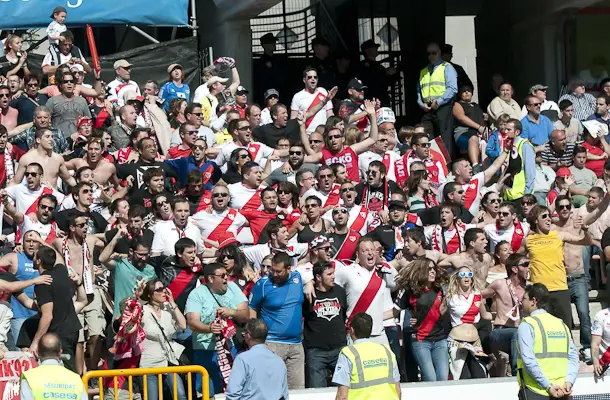 La mejor afición de España en las malas… y en las buenas