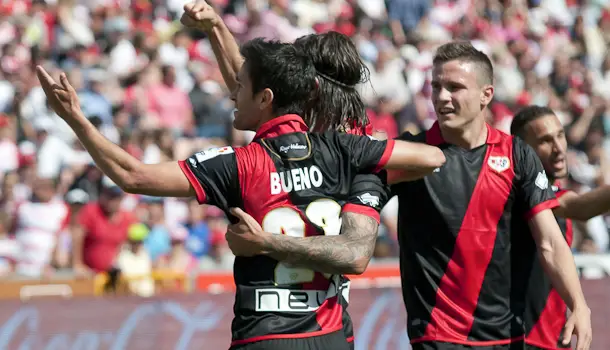 Galería de imágenes del Granada – Rayo Vallecano