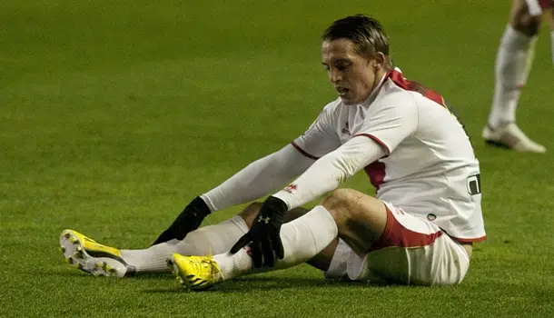 Nicki Bille podría quedar excluido del Rosenborg tras ser arrestado por la policía