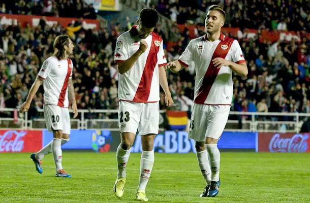Galería de imágenes del Rayo Vallecano – Celta