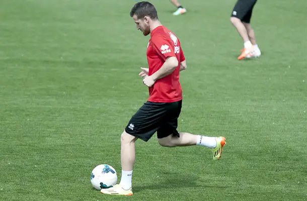 Jose Carlos, Viera y Tito serán baja ante el Betis