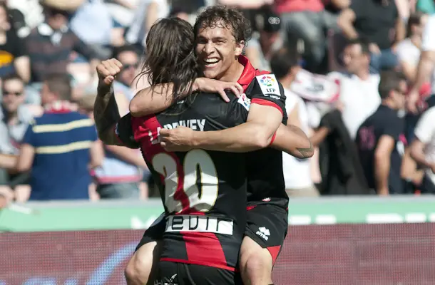 Demostración de poderío del Rayo en Granada