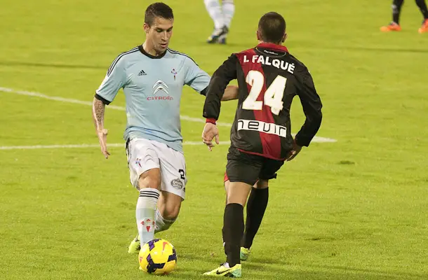 Lista de convocados del Celta para visitar al Rayo Vallecano