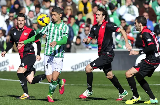 El Rayo es consciente del peligro de un ‘desahuciado’ Betis