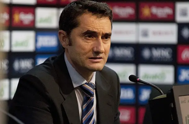 Valverde busca alternativas a la ausencia de Iker Muniain