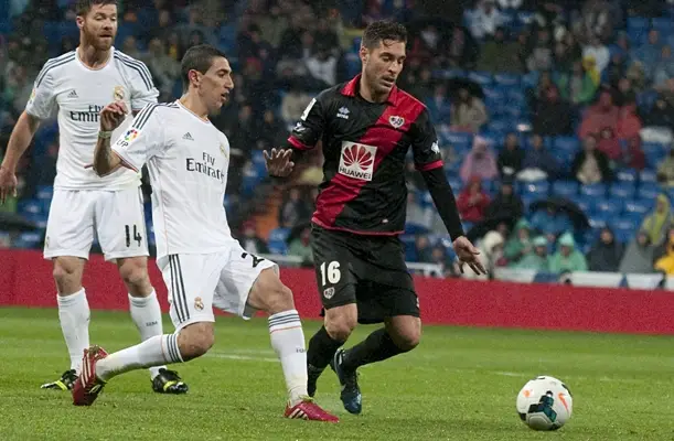 Rochina fue la última ‘víctima’ de Jémez ante los grandes