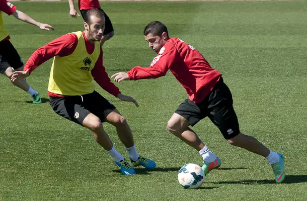 Convocatoria sin sorpresas para recibir al Real Betis