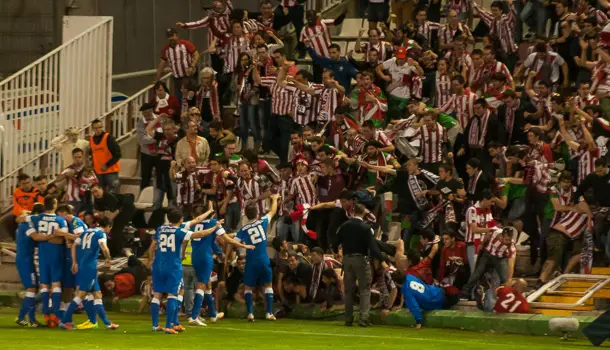 Celebración accidentada