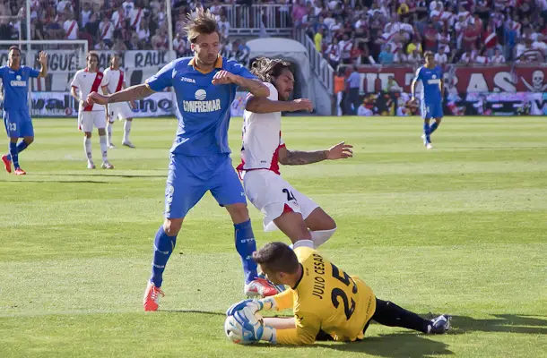 Galería de imágenes del Rayo – Getafe