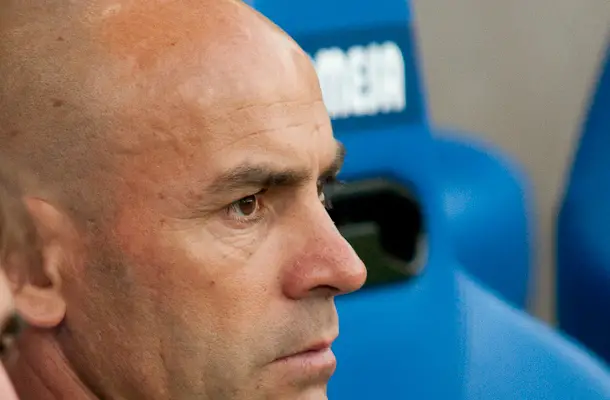 ‘Sería injusto que la gente solo se acordara de los últimos partidos’