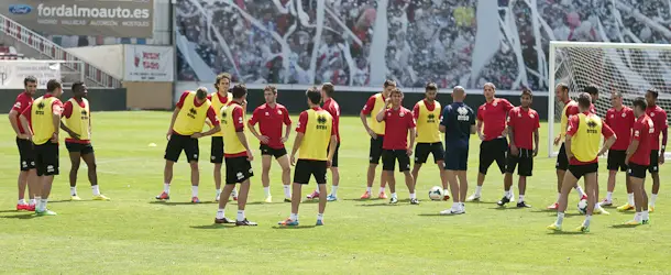 Cuatro novedades en la última convocatoria de la temporada