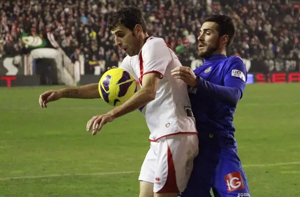 El Rayo publica los precios de las entradas para el partido ante el Getafe