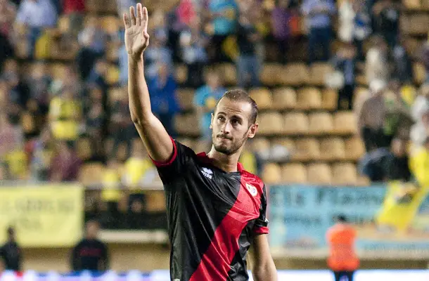 El Werder Bremen anuncia el fichaje de Alex Gálvez hasta 2017