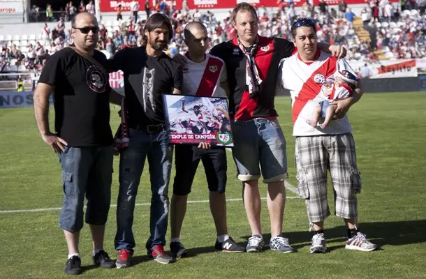 Sergio Pachón recibió un merecido homenaje