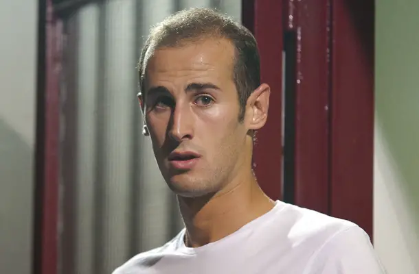 Gálvez agradece al Rayo y a su afición el trato recibido