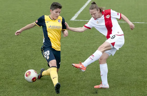 El Femenino pasa a semifinales tras eliminar al Atlético